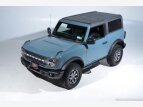 Thumbnail Photo 9 for 2022 Ford Bronco